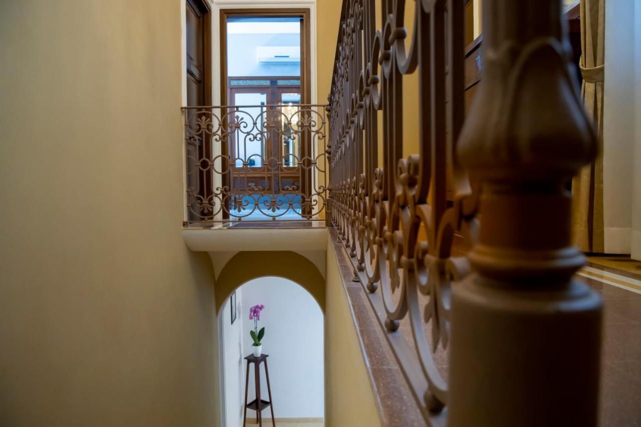 Dimora La Torre Room Favignana Exterior foto