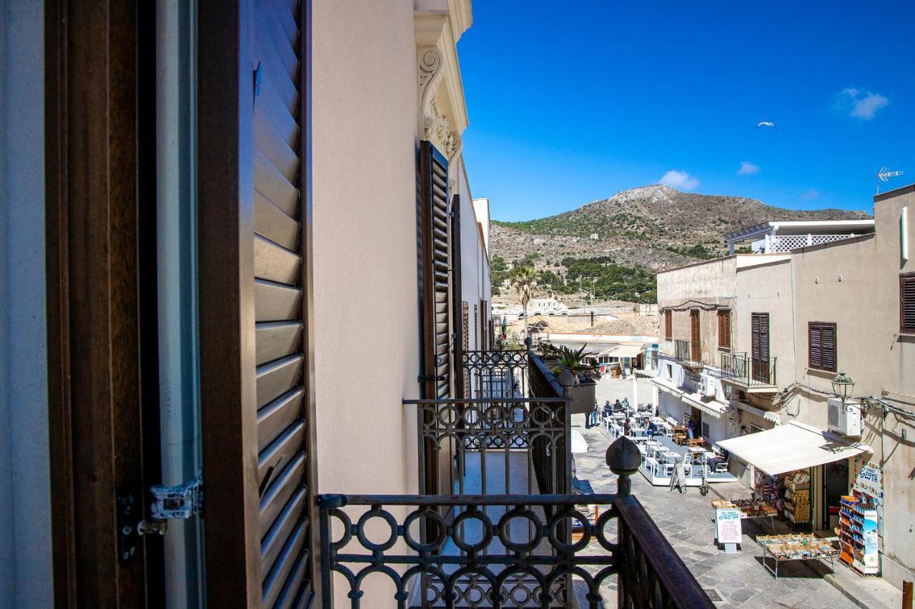 Dimora La Torre Room Favignana Exterior foto