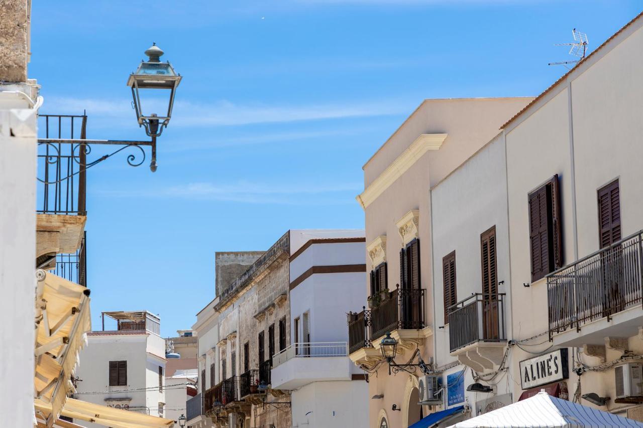 Dimora La Torre Room Favignana Exterior foto